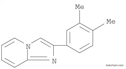 2-(3,4-diMethylphenyl)H-iMidazo[1,2-a]pyridine